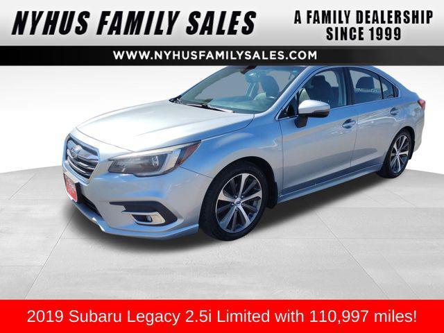 used 2019 Subaru Legacy car, priced at $17,775