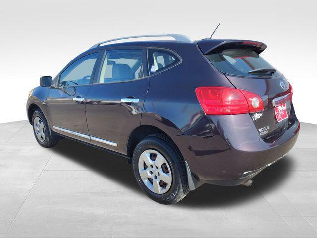 used 2014 Nissan Rogue Select car, priced at $10,500