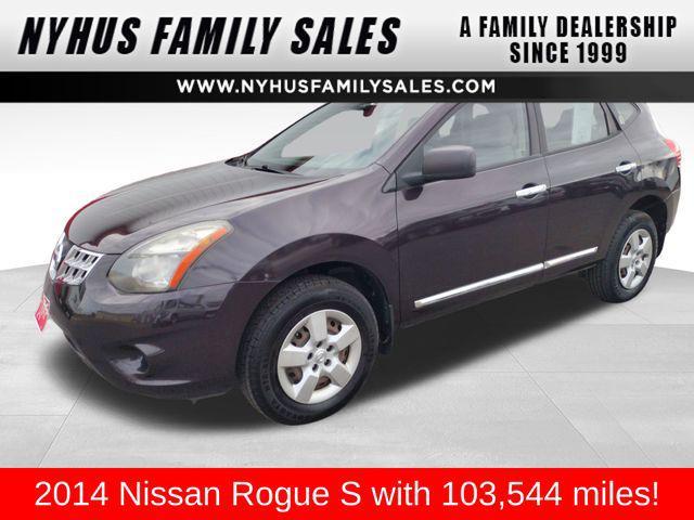 used 2014 Nissan Rogue Select car, priced at $8,765