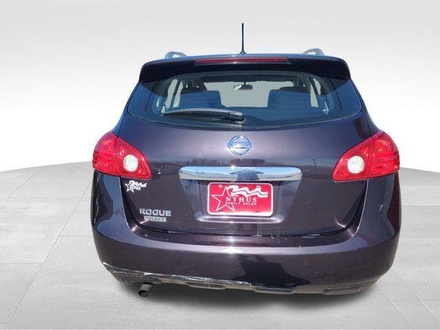 used 2014 Nissan Rogue Select car, priced at $10,500