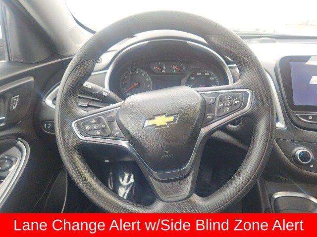 used 2024 Chevrolet Malibu car, priced at $21,000