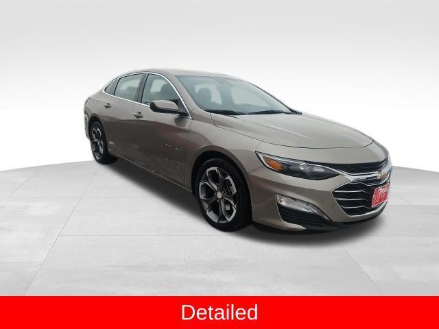 used 2024 Chevrolet Malibu car, priced at $21,000