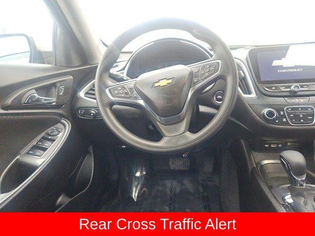 used 2024 Chevrolet Malibu car, priced at $21,000