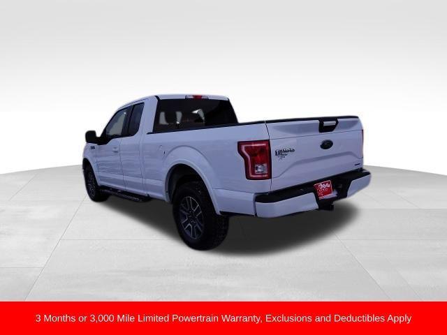 used 2015 Ford F-150 car, priced at $23,500