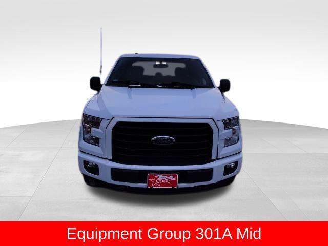 used 2015 Ford F-150 car, priced at $23,500