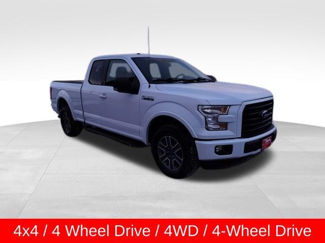 used 2015 Ford F-150 car, priced at $23,500