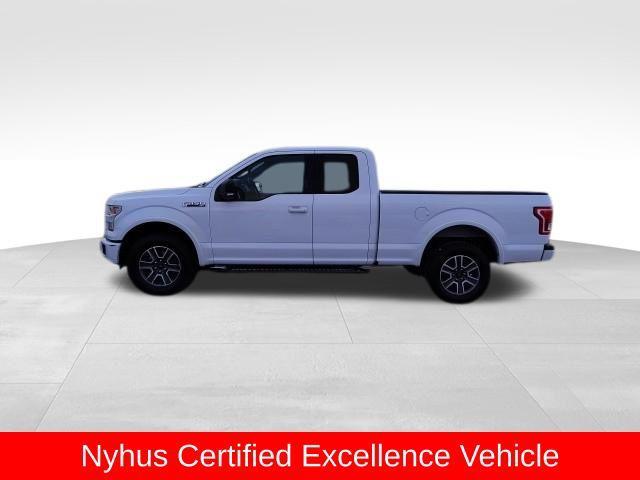 used 2015 Ford F-150 car, priced at $23,500