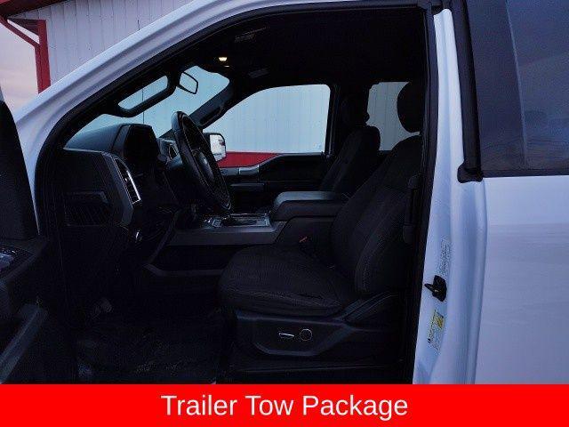 used 2015 Ford F-150 car, priced at $23,500