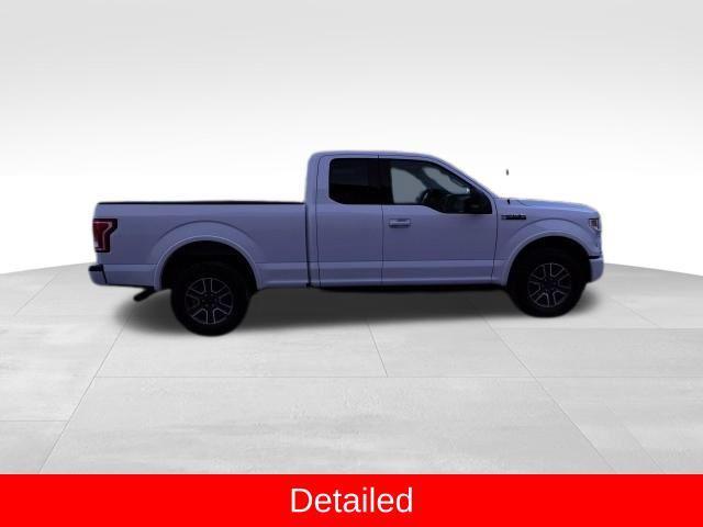 used 2015 Ford F-150 car, priced at $23,500