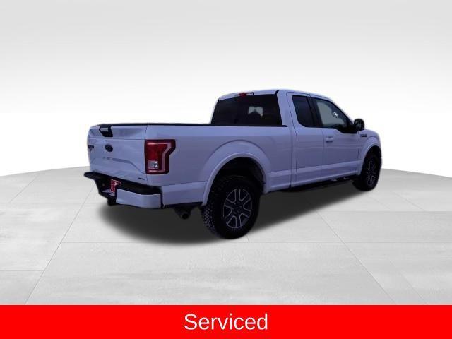 used 2015 Ford F-150 car, priced at $23,500