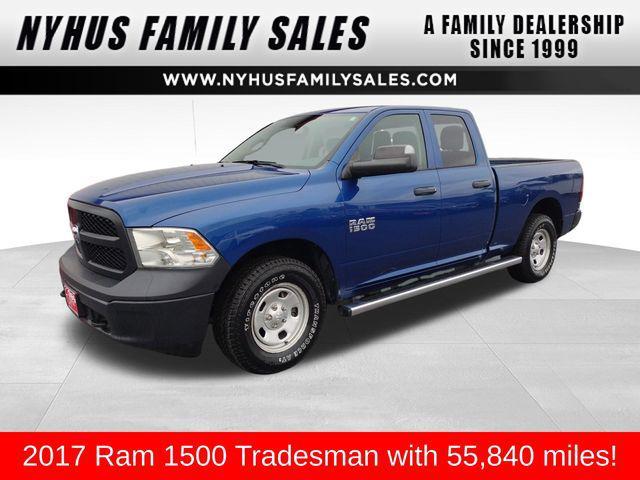 used 2017 Ram 1500 car, priced at $20,000