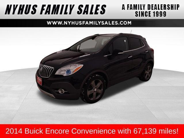 used 2014 Buick Encore car, priced at $10,650