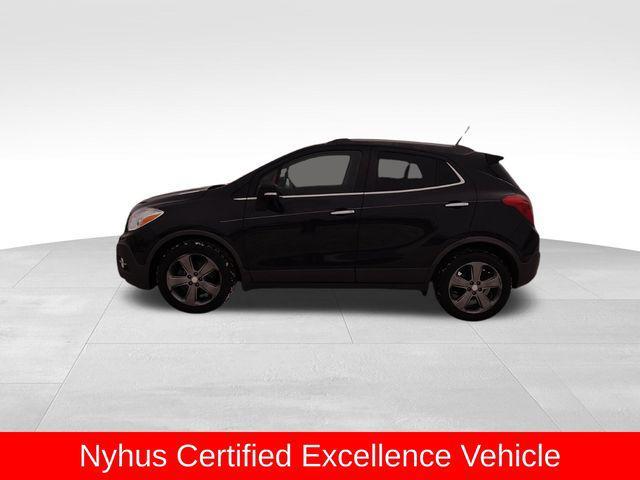 used 2014 Buick Encore car, priced at $10,650