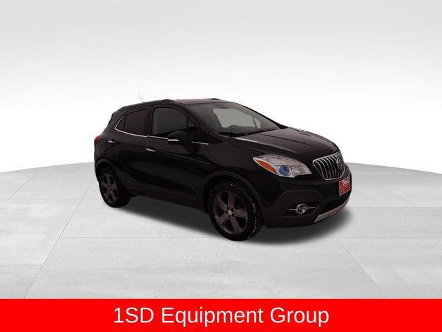 used 2014 Buick Encore car, priced at $10,650