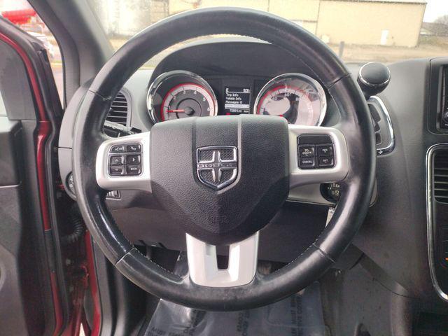 used 2019 Dodge Grand Caravan car, priced at $16,514