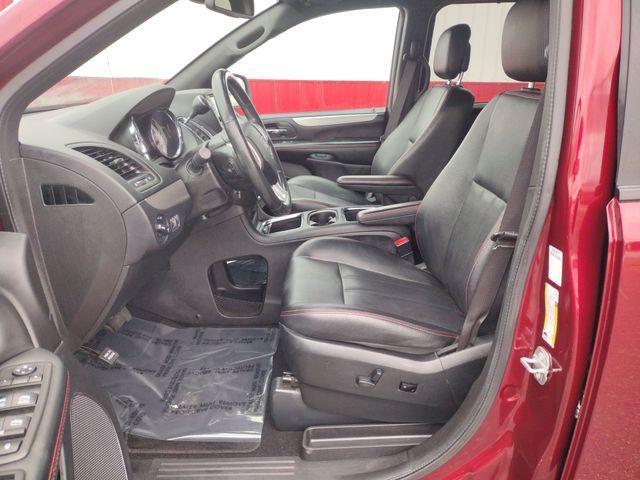 used 2019 Dodge Grand Caravan car, priced at $16,514