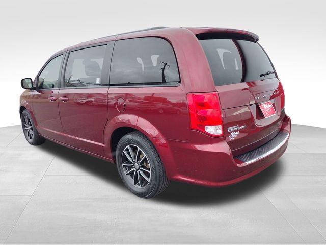used 2019 Dodge Grand Caravan car, priced at $16,514