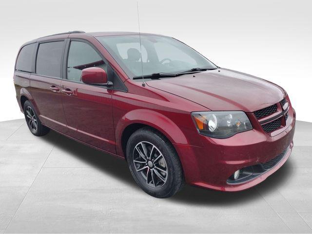 used 2019 Dodge Grand Caravan car, priced at $16,514