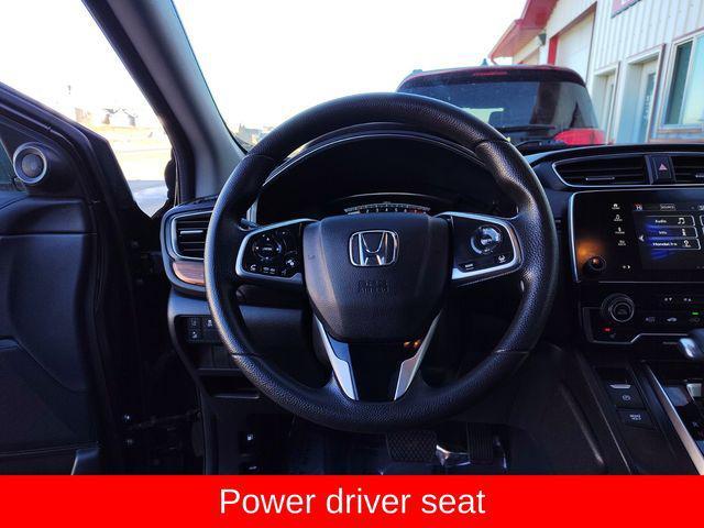 used 2019 Honda CR-V car, priced at $24,477