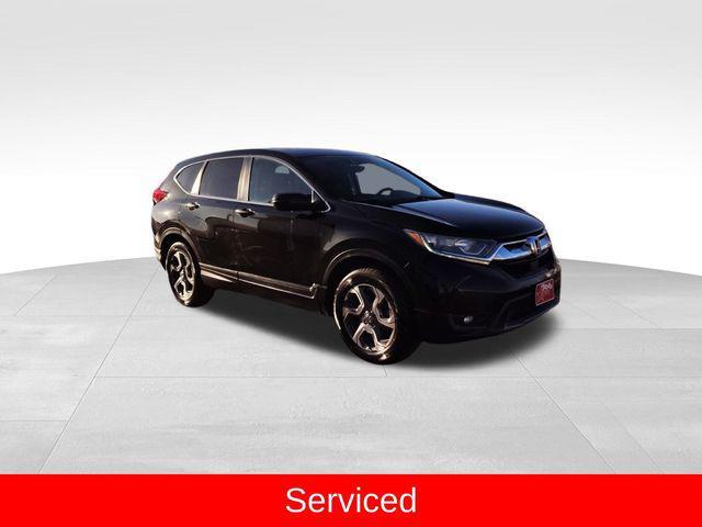 used 2019 Honda CR-V car, priced at $24,477