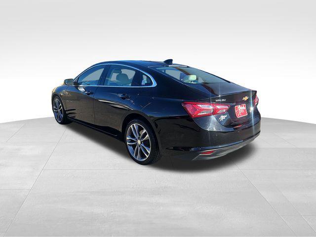 used 2024 Chevrolet Malibu car, priced at $23,923