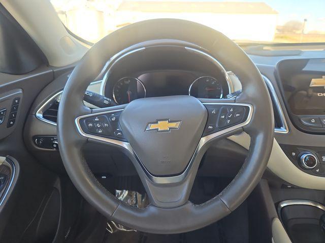 used 2024 Chevrolet Malibu car, priced at $23,923