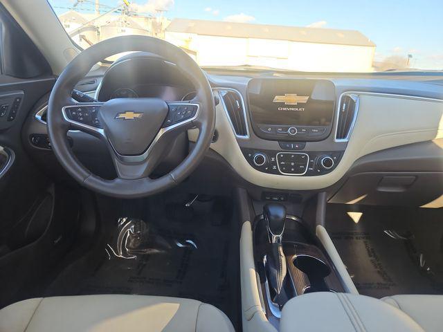 used 2024 Chevrolet Malibu car, priced at $23,923