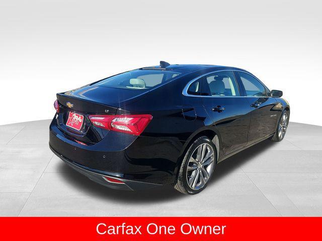 used 2024 Chevrolet Malibu car, priced at $23,923