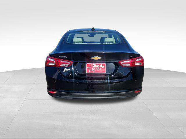 used 2024 Chevrolet Malibu car, priced at $23,923