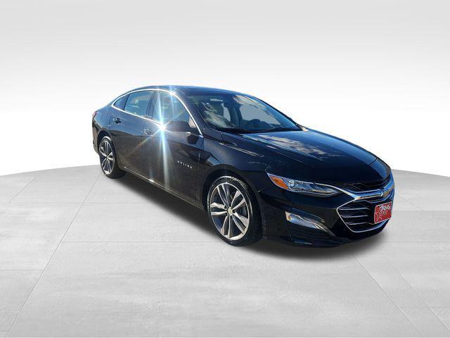 used 2024 Chevrolet Malibu car, priced at $23,923