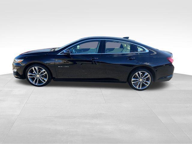 used 2024 Chevrolet Malibu car, priced at $23,923