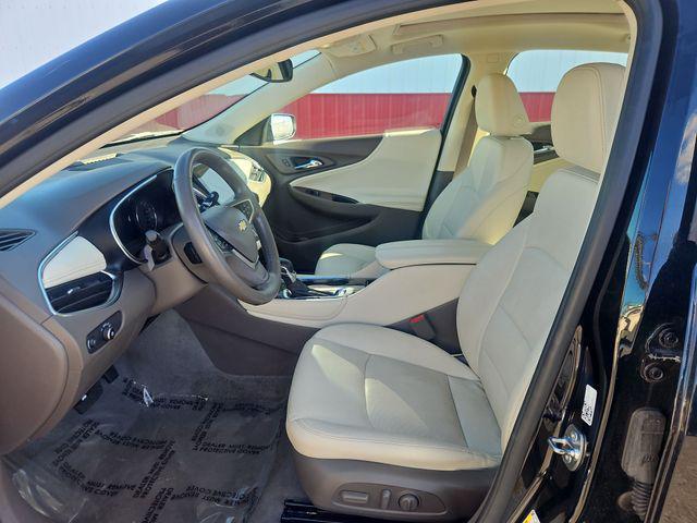 used 2024 Chevrolet Malibu car, priced at $23,923