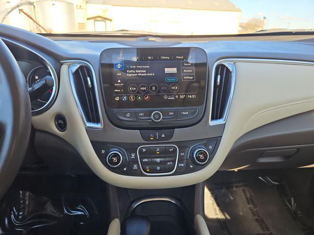 used 2024 Chevrolet Malibu car, priced at $23,923