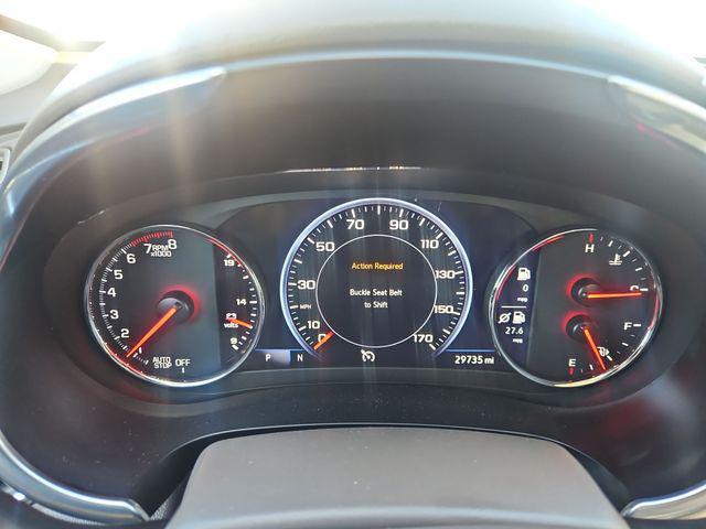 used 2024 Chevrolet Malibu car, priced at $23,923