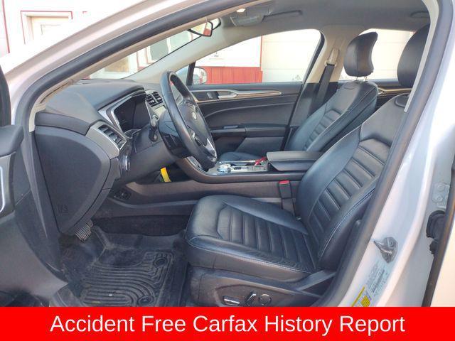 used 2017 Ford Fusion car, priced at $14,847