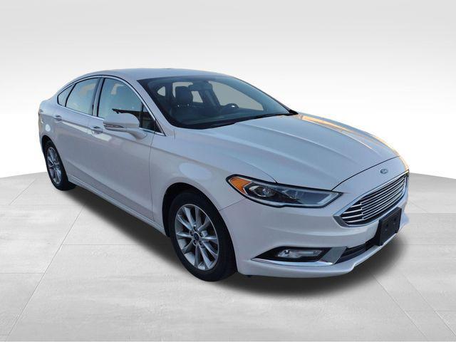 used 2017 Ford Fusion car, priced at $14,847