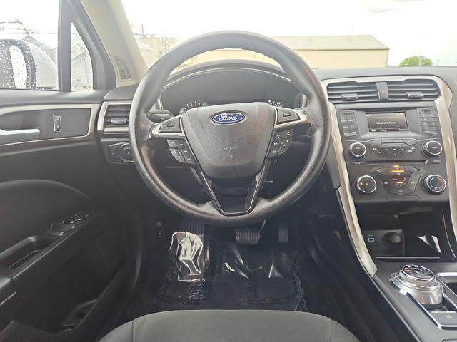 used 2018 Ford Fusion car, priced at $13,523