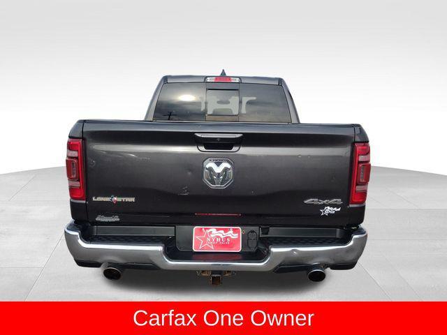 used 2021 Ram 1500 car, priced at $25,174