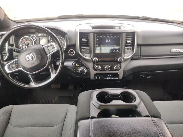 used 2021 Ram 1500 car, priced at $25,174