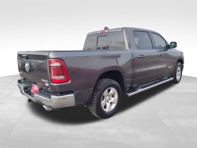 used 2021 Ram 1500 car, priced at $25,174