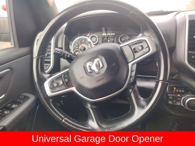 used 2021 Ram 1500 car, priced at $25,174