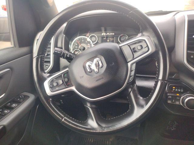 used 2021 Ram 1500 car, priced at $25,174