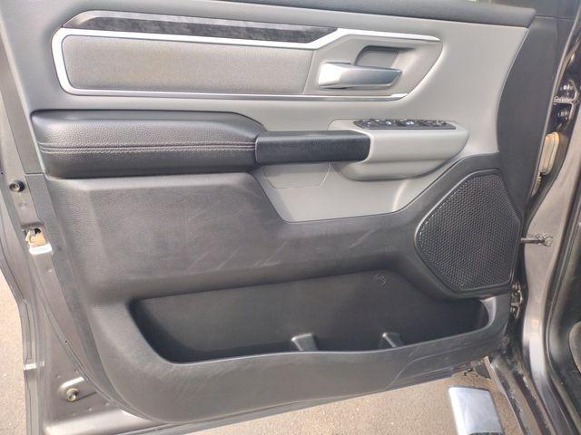 used 2021 Ram 1500 car, priced at $25,174