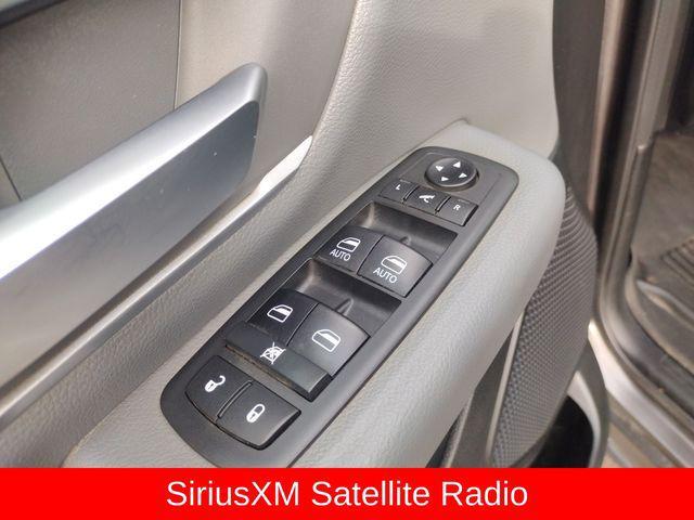 used 2021 Ram 1500 car, priced at $25,174