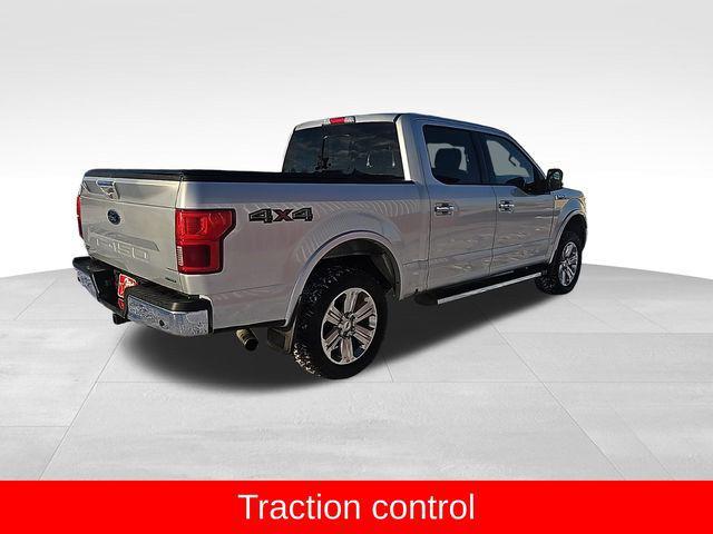 used 2019 Ford F-150 car, priced at $30,000