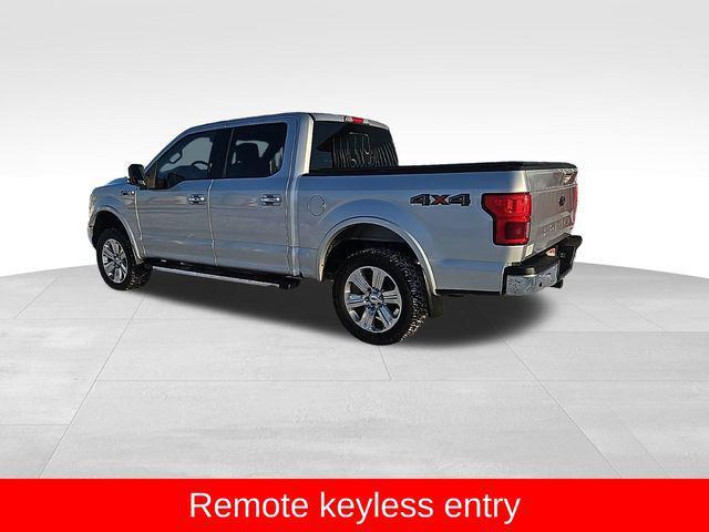 used 2019 Ford F-150 car, priced at $30,000