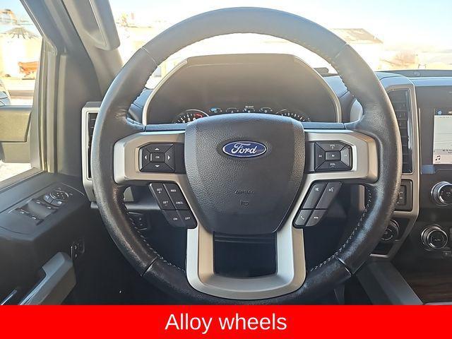 used 2019 Ford F-150 car, priced at $30,000