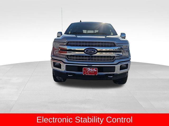 used 2019 Ford F-150 car, priced at $30,000