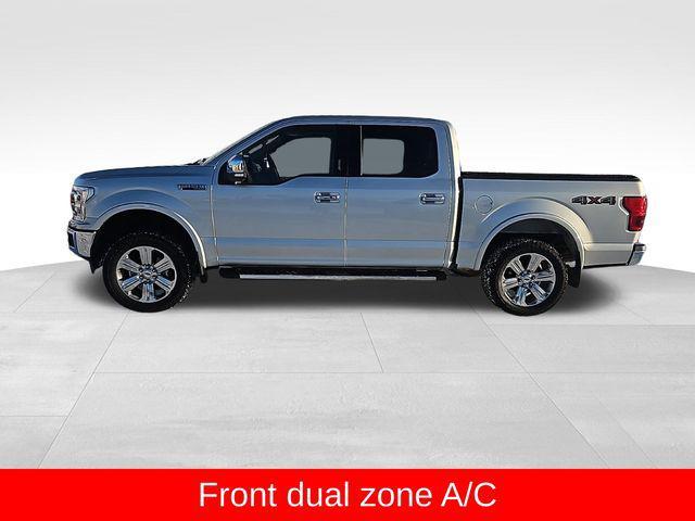 used 2019 Ford F-150 car, priced at $30,000