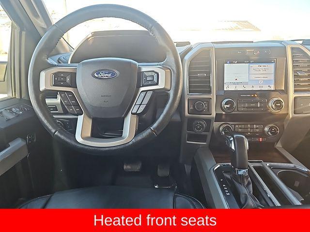 used 2019 Ford F-150 car, priced at $30,000